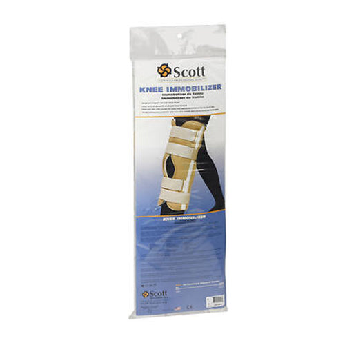 Scott Specialties, Scott Knee Immobilizer, Beige Each