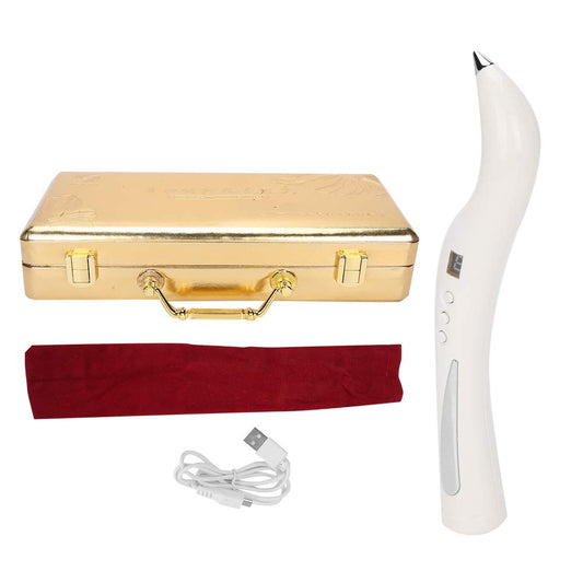 Sonew Acupuncture Pen Acupuncture Pen Meridians Acupressure Acupuncture Meridian Pen Alternative Medicine Intensities Pen