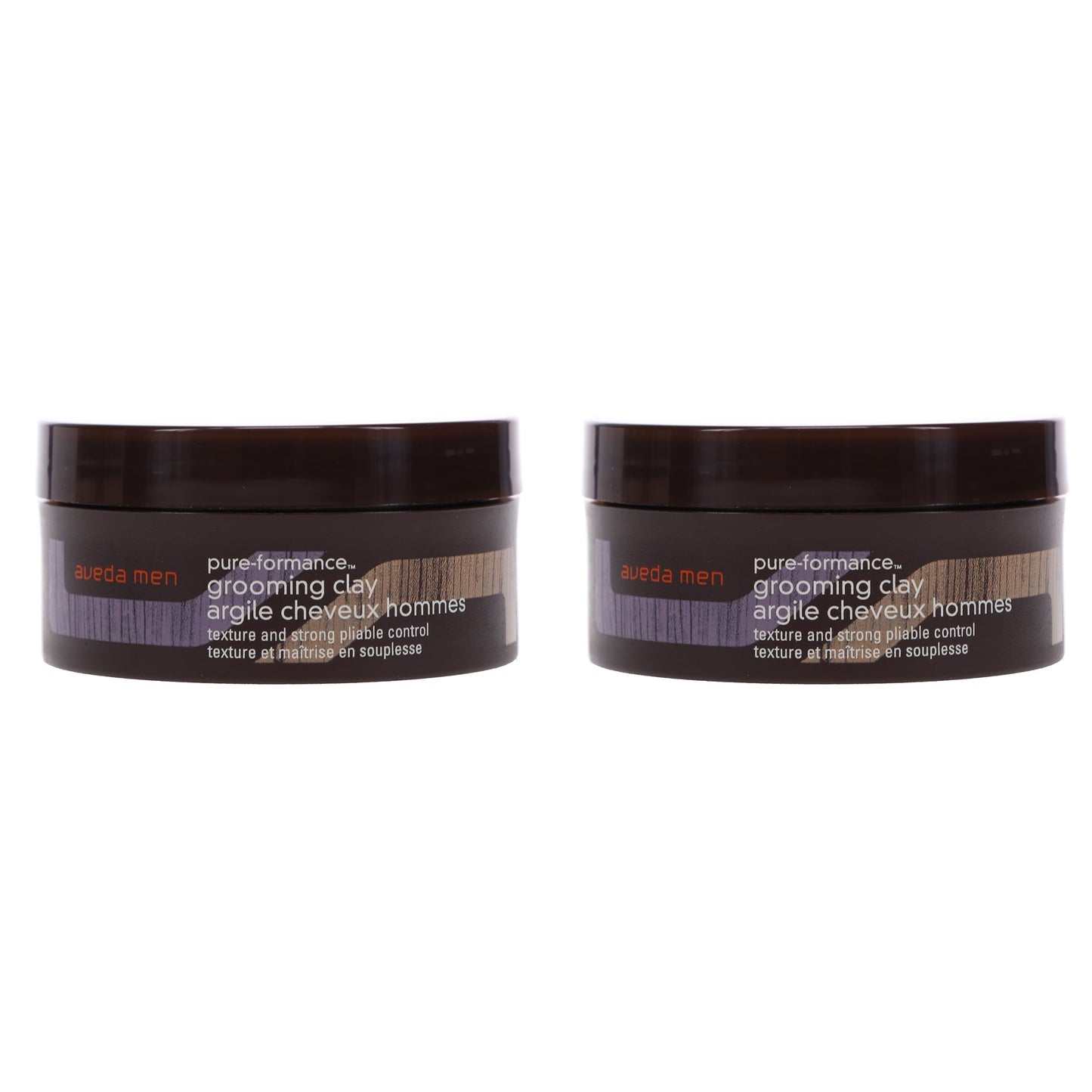 AVEDA Men Pure-Formance Grooming Clay 75ml (PACK OF 2)