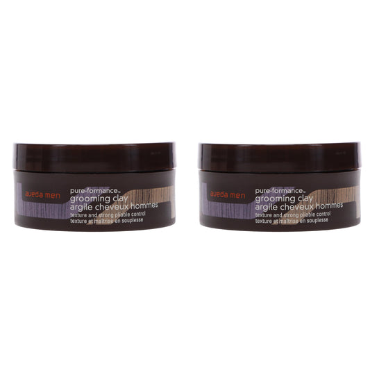 AVEDA Men Pure-Formance Grooming Clay 75ml (PACK OF 2)