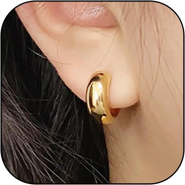 Lymphatic Earrings for Women on Prime Lymphatic Activity Earrings Zunis Acupressure Earrings for Keloids Lymphatic Drainage Earrings Miniyou Acupressure Clip Earrings Lymph Detox Earrings for Girls Birthday Gifts