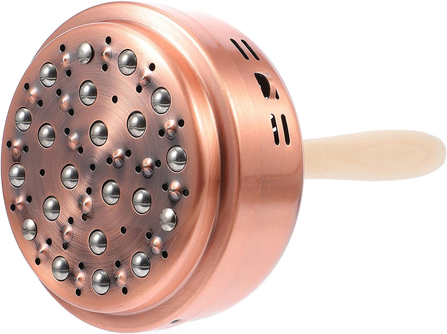 Healifty 1 Set Moxibustion Box Burners Moxibustion Tool Smokeless Purifier Moxibustion Tin Moxibustion Can T Tool Moxibustion Belt Wood Tools Moxa Stick Holder Stainless Steel Cup