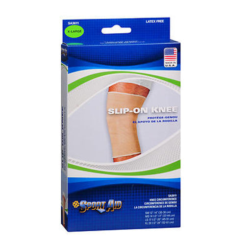 Scott Specialties, Sport Aid Slip-On Knee Wrap, Extra Large each