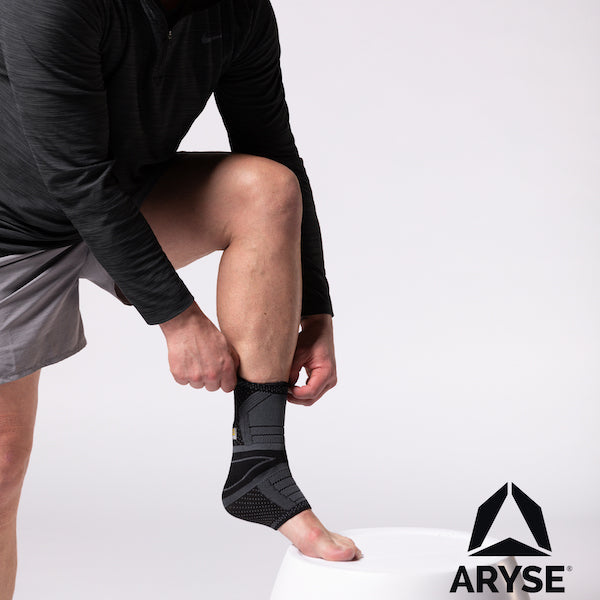 ARYSE HYPERKNIT+ Ankle Sleeve