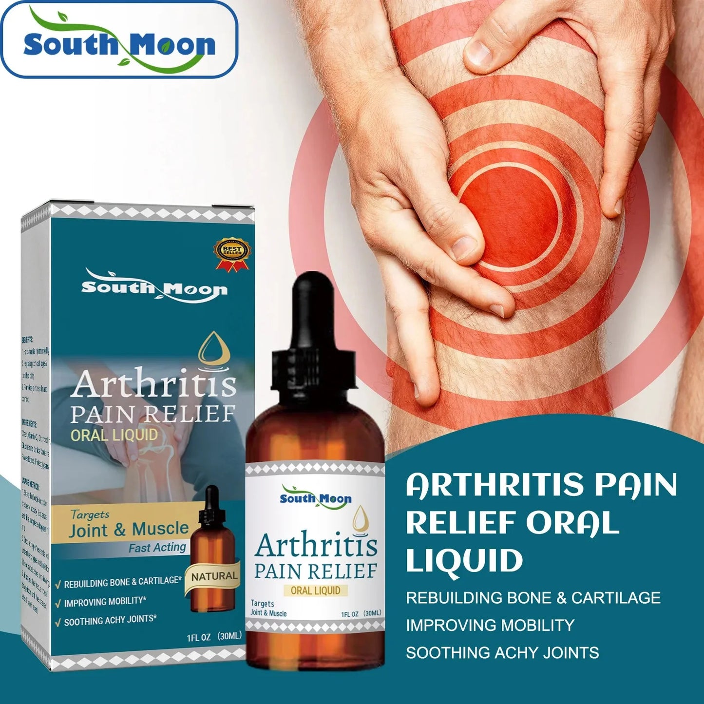 Arthritis Pain Relief Oral Drop