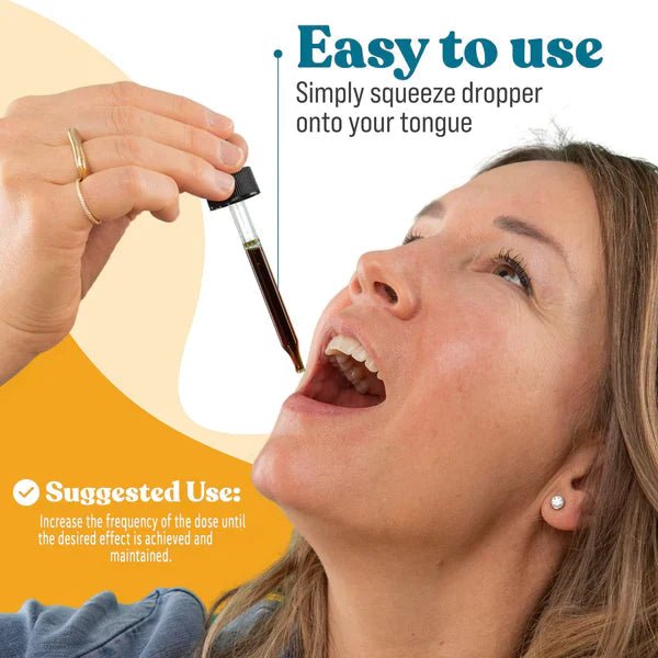 Arthritis Pain Relief Oral Drop