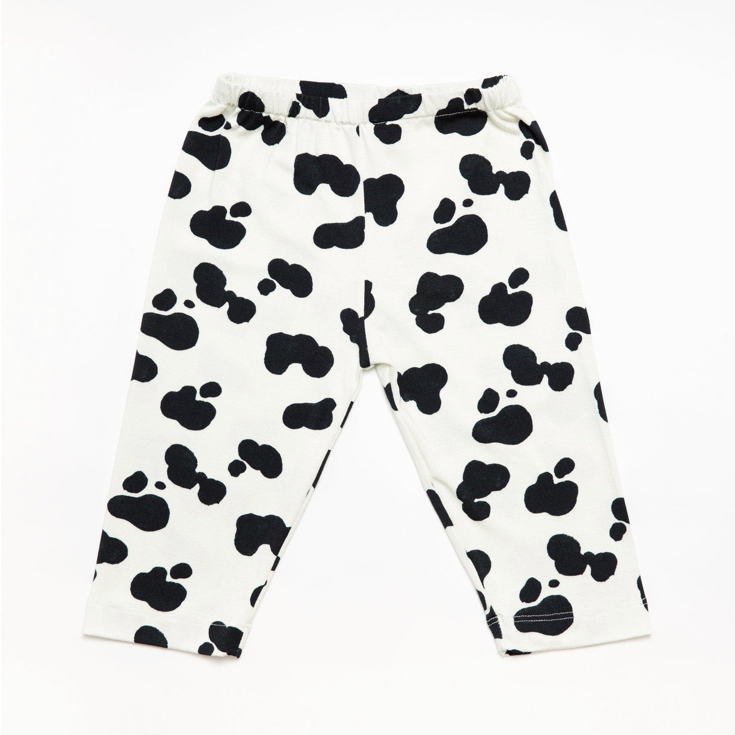 Baby's Essential Bamboo Stretch Cow Play Pants