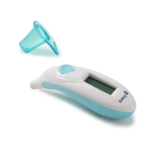 Safety 1st Quick Read Ear Thermometer, Arctic