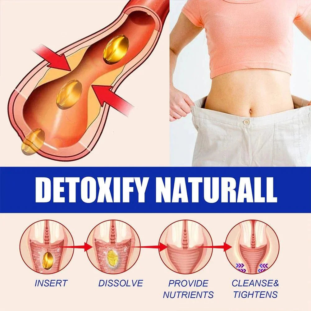 SouthMoon™ Instant Anti-Itch Detox Slimming Capsule