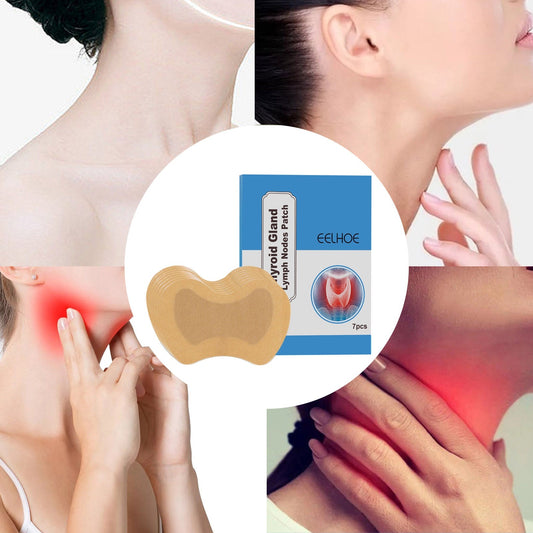 Thyroid Gland Lymph Nodes Patches