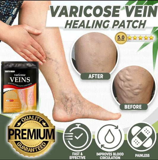 Varicose Veins Healing Patch