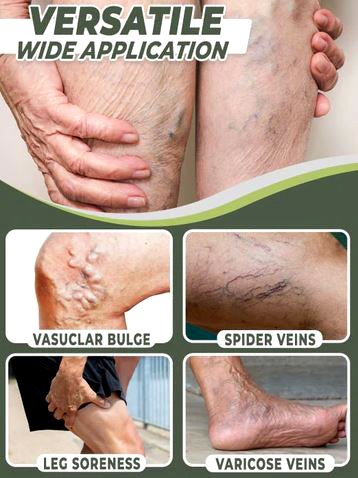Varicose Veins Healing Patch