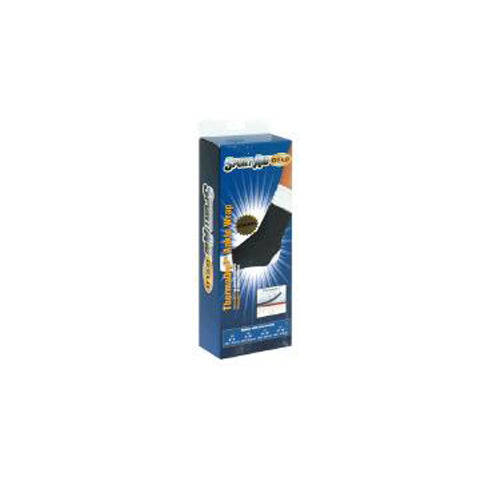 Sport Aid, Sport Aid Ankle Wrap Theramadry S-A Gold Small, 1 Each