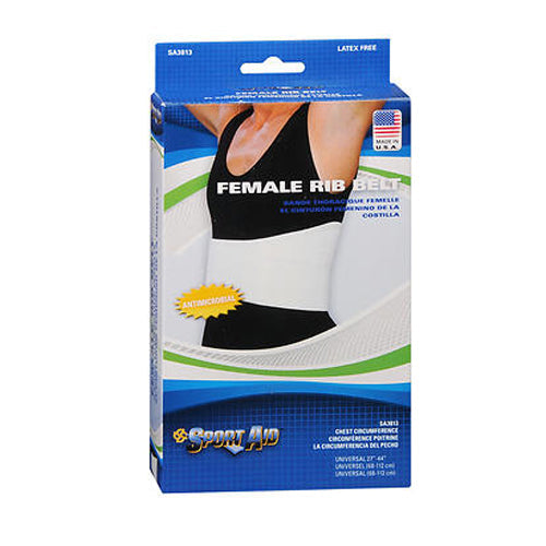 Sport Aid, Sport Aid Female Rib Belt, 6'' 1 each