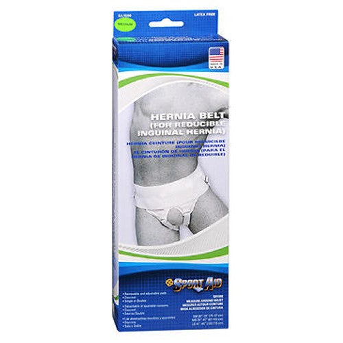 Sport Aid, Sport Aid Hernia Belt, Count of 1