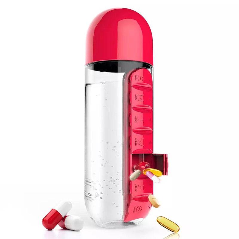 7-daagse pillenbeker