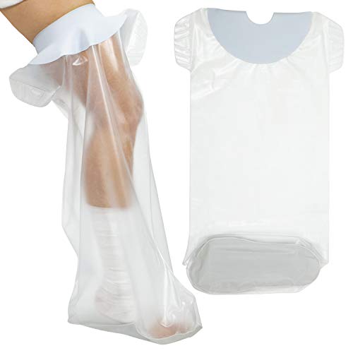 Leg Cast Cover with Submersible Seal