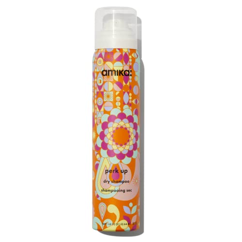 amika perk up talc-free dry shampoo, 1.8oz
