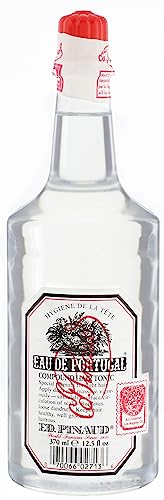 Clubman Pinaud Eau de Portugal Hair Tonic, 12.5 fl oz