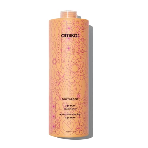 amika normcore signature conditioner, 1000ml