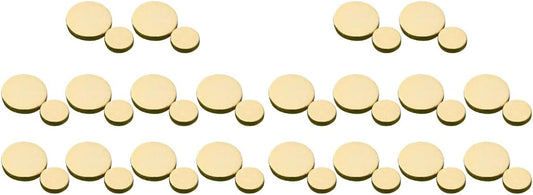 Magnetic Quit Stop Smoking Magnet Magnetic Ear Auricular Loss Weight Acupressure for Women Men 20 Pairs