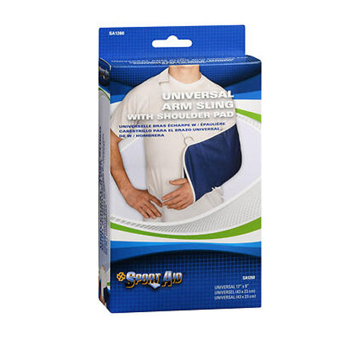 Sport Aid, Sport Aid Arm Sling, Universal each