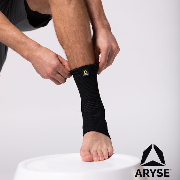 ARYSE HYPERKNIT Ankle Sleeve