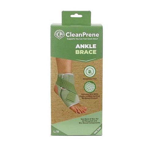 CleanPrene Sustainable Ankle Brace