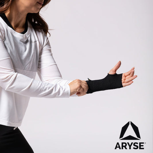 ARYSE HYPERKNIT Wrist Sleeve