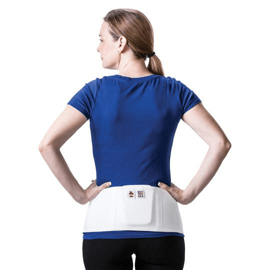 Core Products Elastic 6" Sacroiliac Support Belt with Pad