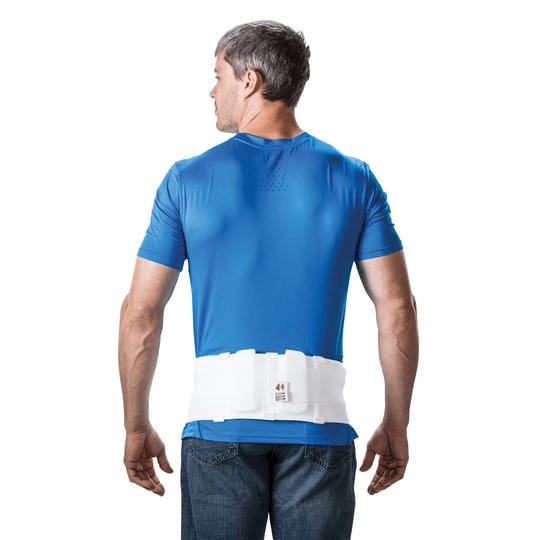 Core Products Triple Action Sacroiliac Back Support with Pads