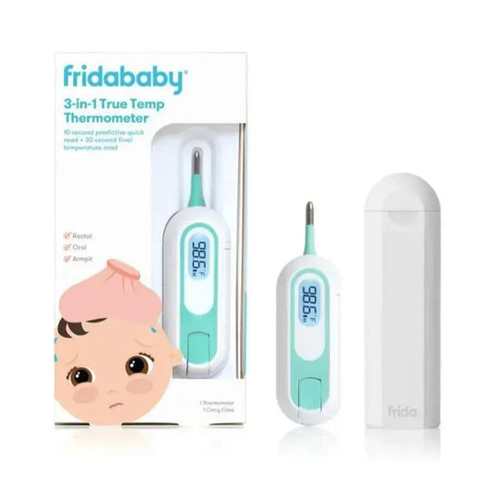 Fridababy - 3-in-1 True Temp Thermometer