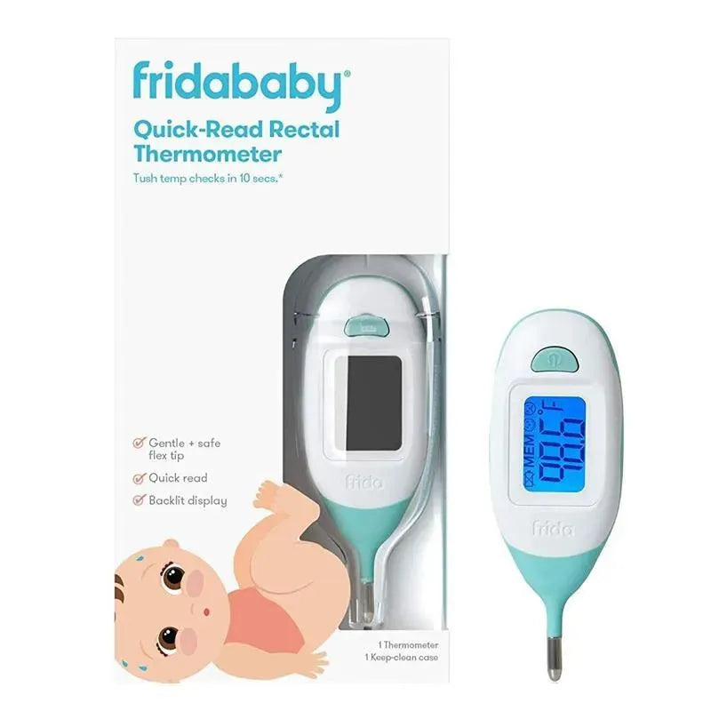 Fridababy - Quick-Read Rectal Thermometer
