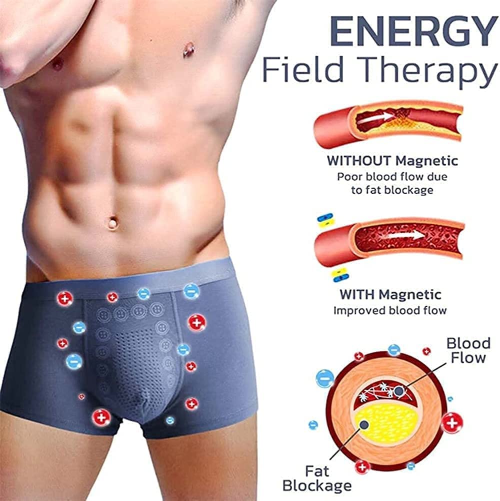 Male Sexy Ice Silk Breathable Boxer Shorts