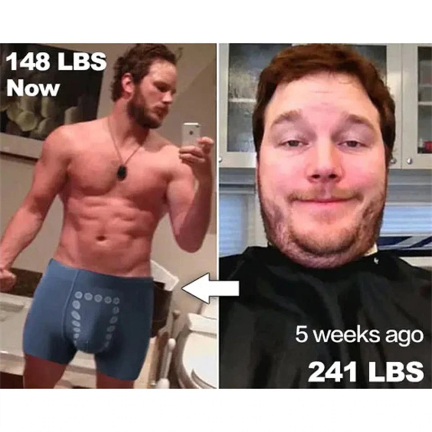 Male Sexy Ice Silk Breathable Boxer Shorts