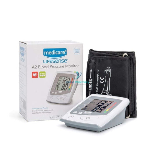 Medicare Lifesense A2 Blood Pressure Monitor