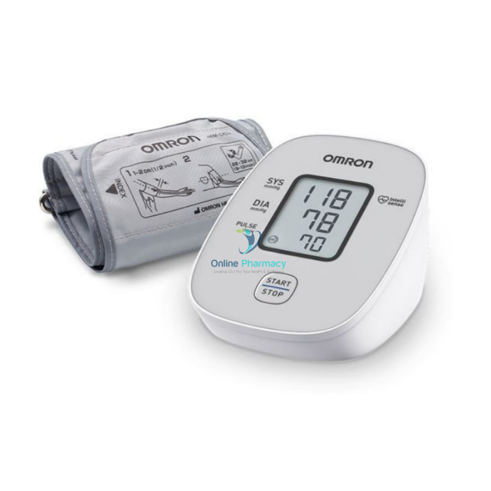 Omron M2 Basic Blood Pressure Monitor - 1 Pack