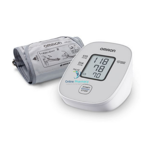 Omron M2 Basic Blood Pressure Monitor - 1 Pack