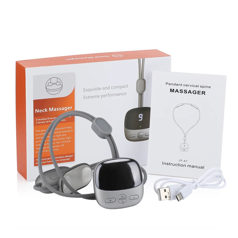 Smart Hanging Neck Massager - Givemethisnow