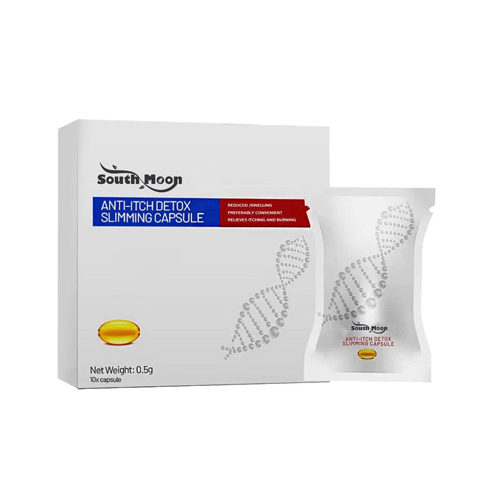 SouthMoon™ Instant Anti-Itch Detox Slimming Capsule